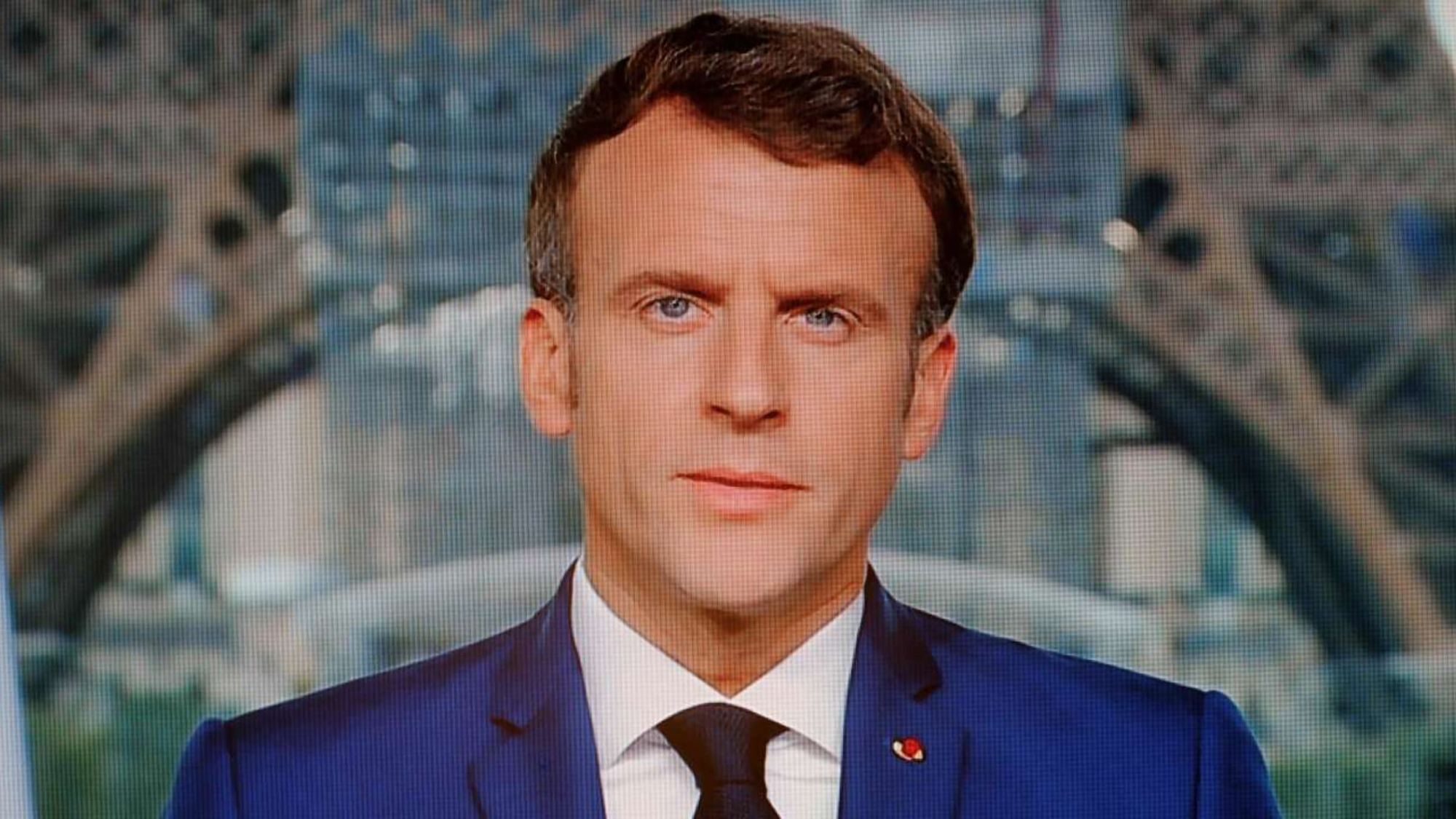 #19 · Les incitations à la vaccination d'Emmanuel Macron