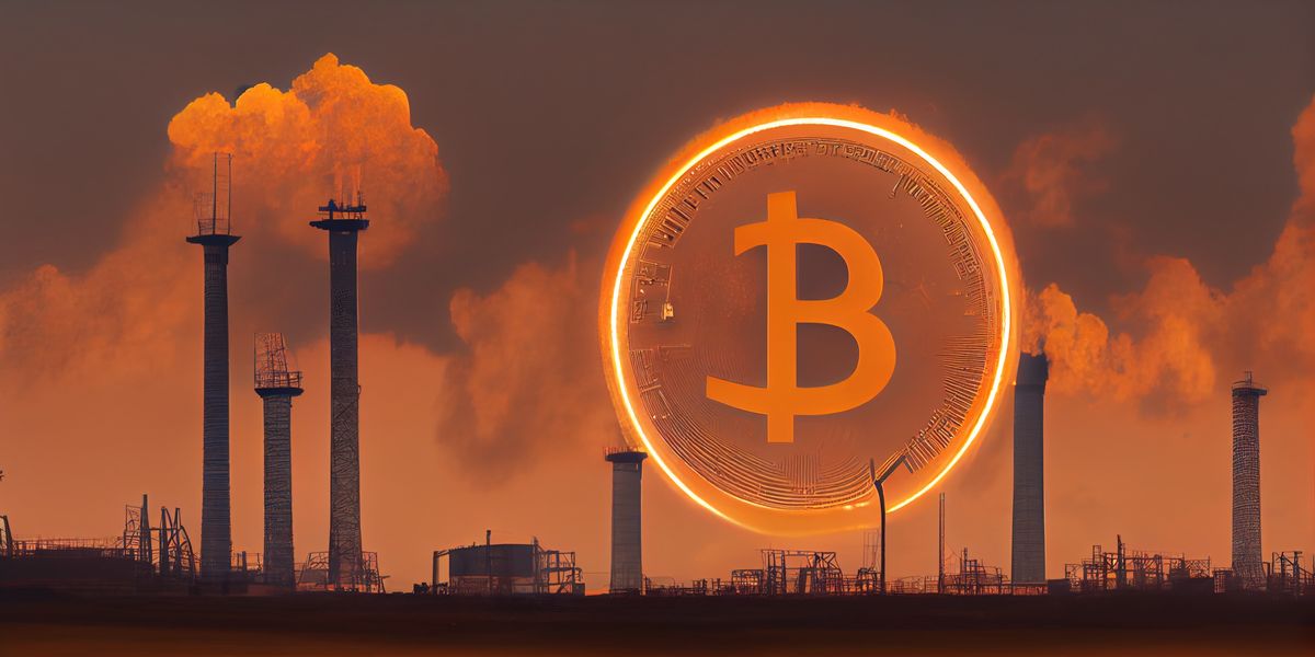 #120 · Les externalités environnementales négatives du Bitcoin